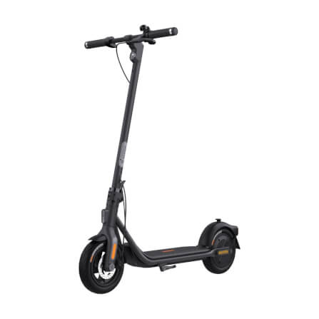 สกู๊ตเตอร์ไฟฟ้า Ninebot F2 สีดำ_1